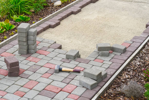 Best Residential Paver Driveway  in Fall City, WA