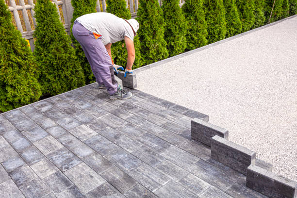 Best Residential Driveway Paver Services  in Fall City, WA