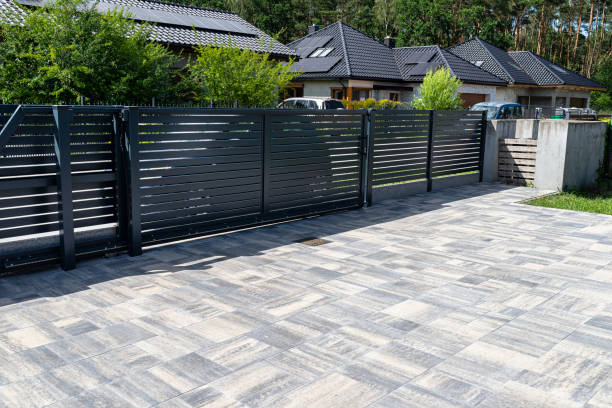 Best Concrete Paver Driveway  in Fall City, WA