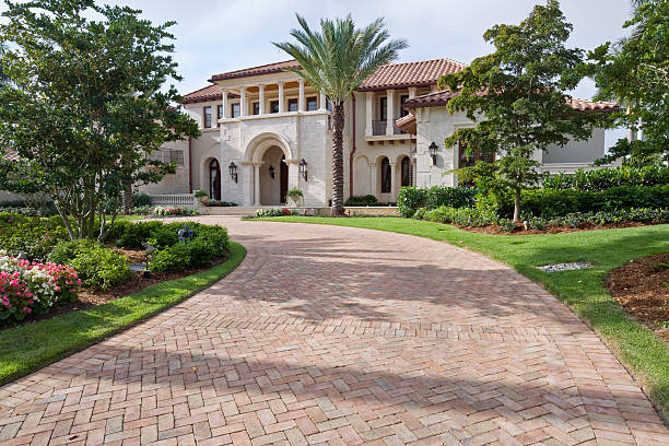 Best Driveway Resurfacing Pavers  in Fall City, WA