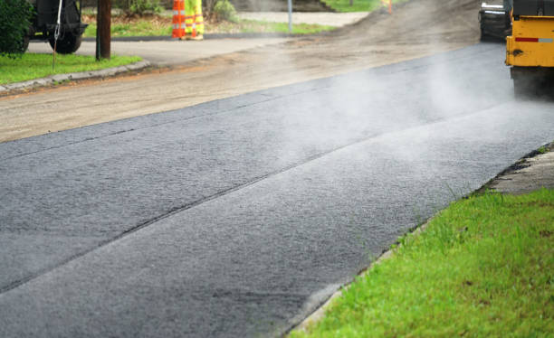 Reasons to Select Us for Your Driveway Paving Requirements in Fall City, WA